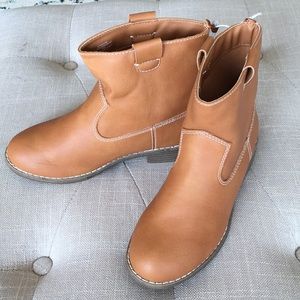 Old Navy Girls Western Boots